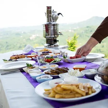Villa May Villas Ordu